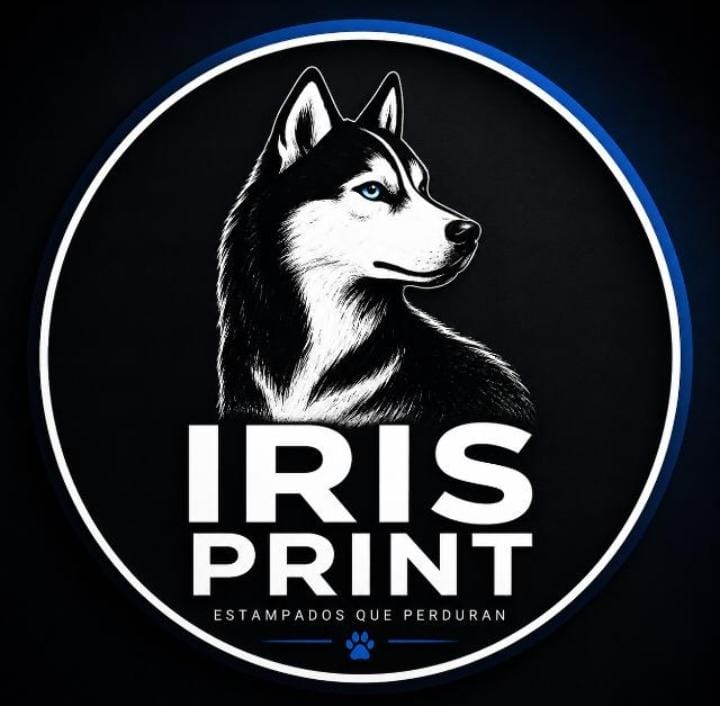 Logo de Iris Print